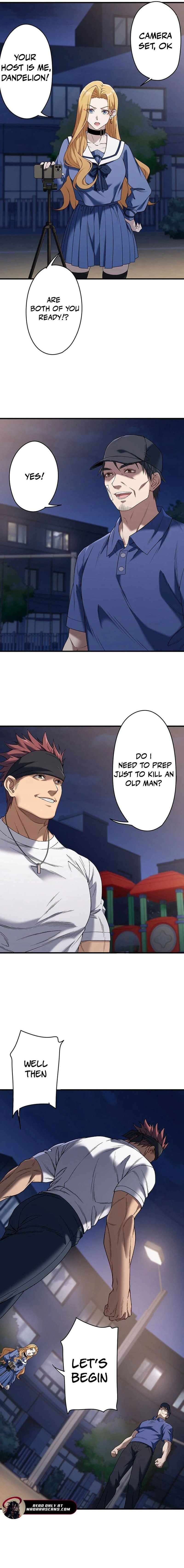 Fighting Uncle Chapter 3 12